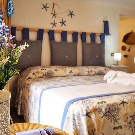 Casa Vacanza Vista Mare Кустоначи Экстерьер фото