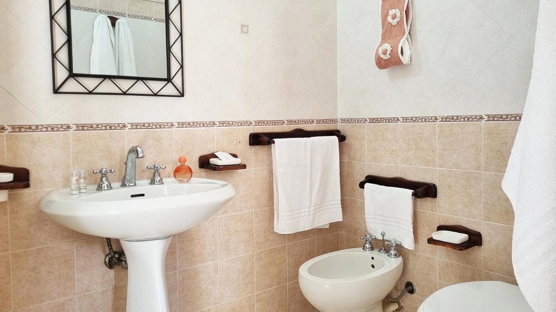 Casa Vacanza Vista Mare Кустоначи Экстерьер фото